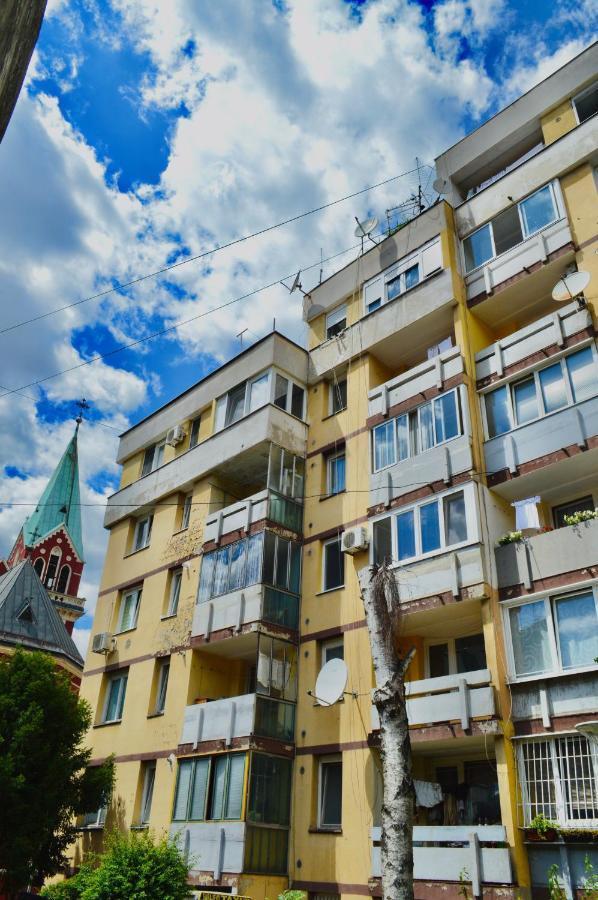 Apartman Sky 塞拉耶佛 外观 照片