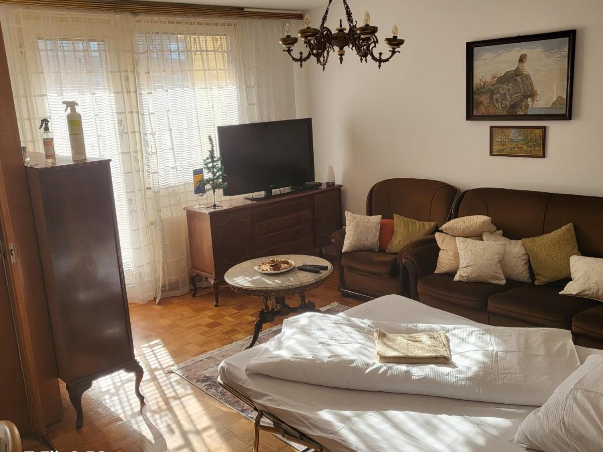 Apartman Sky 塞拉耶佛 外观 照片