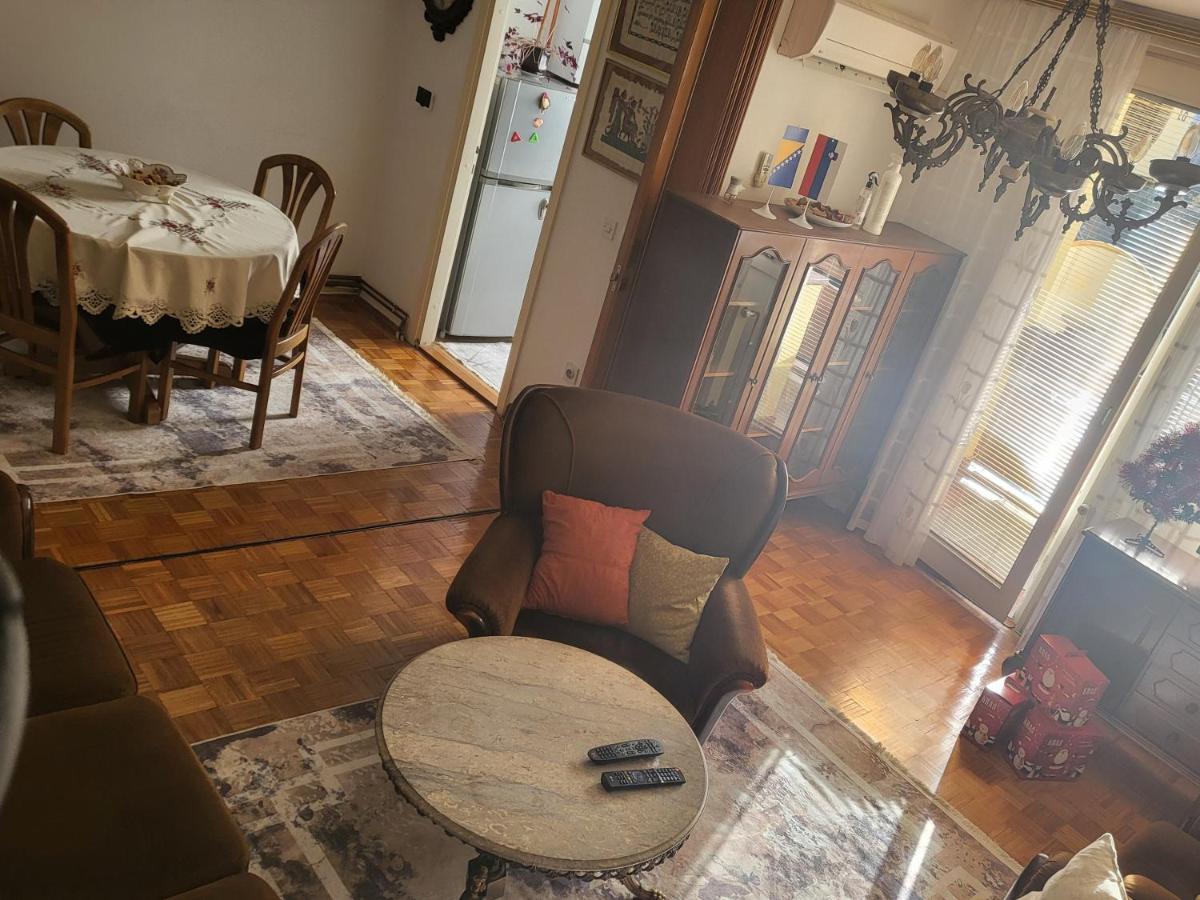 Apartman Sky 塞拉耶佛 外观 照片