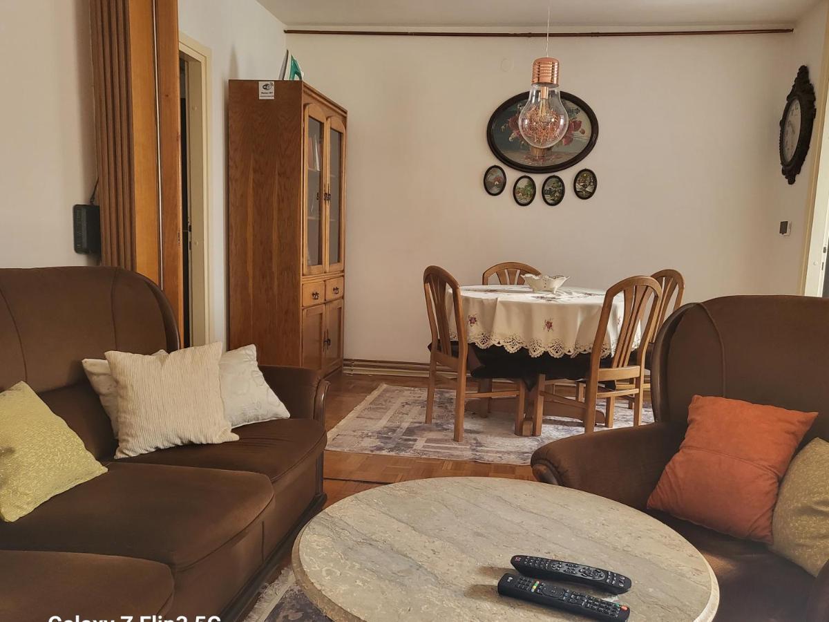 Apartman Sky 塞拉耶佛 外观 照片