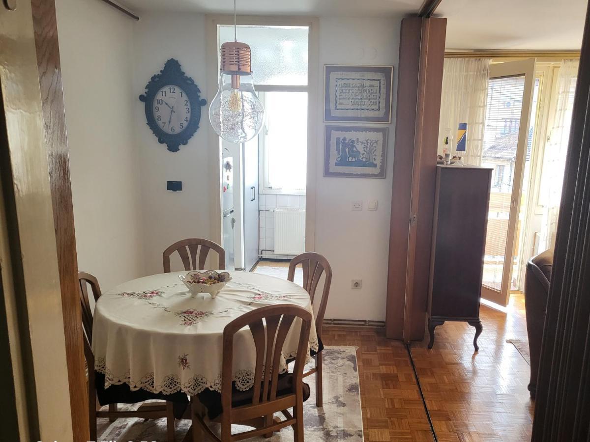 Apartman Sky 塞拉耶佛 外观 照片