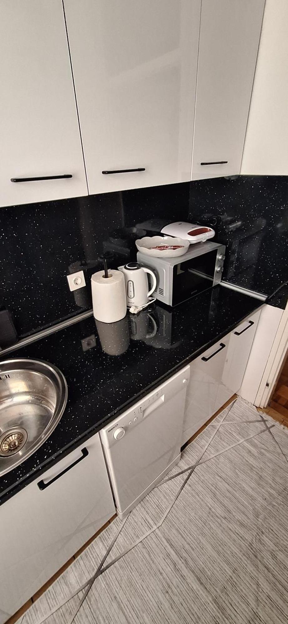 Apartman Sky 塞拉耶佛 外观 照片